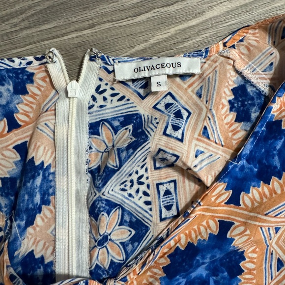 Olivaceous Romper - Picture 3 of 4